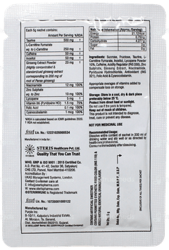Sterimmune Ok Sachet 5gm